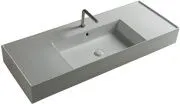 Раковина Tecla Twenty 121 см TW14011