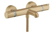 Смеситель Hansgrohe Ecostat 13114140 для ванны с душем