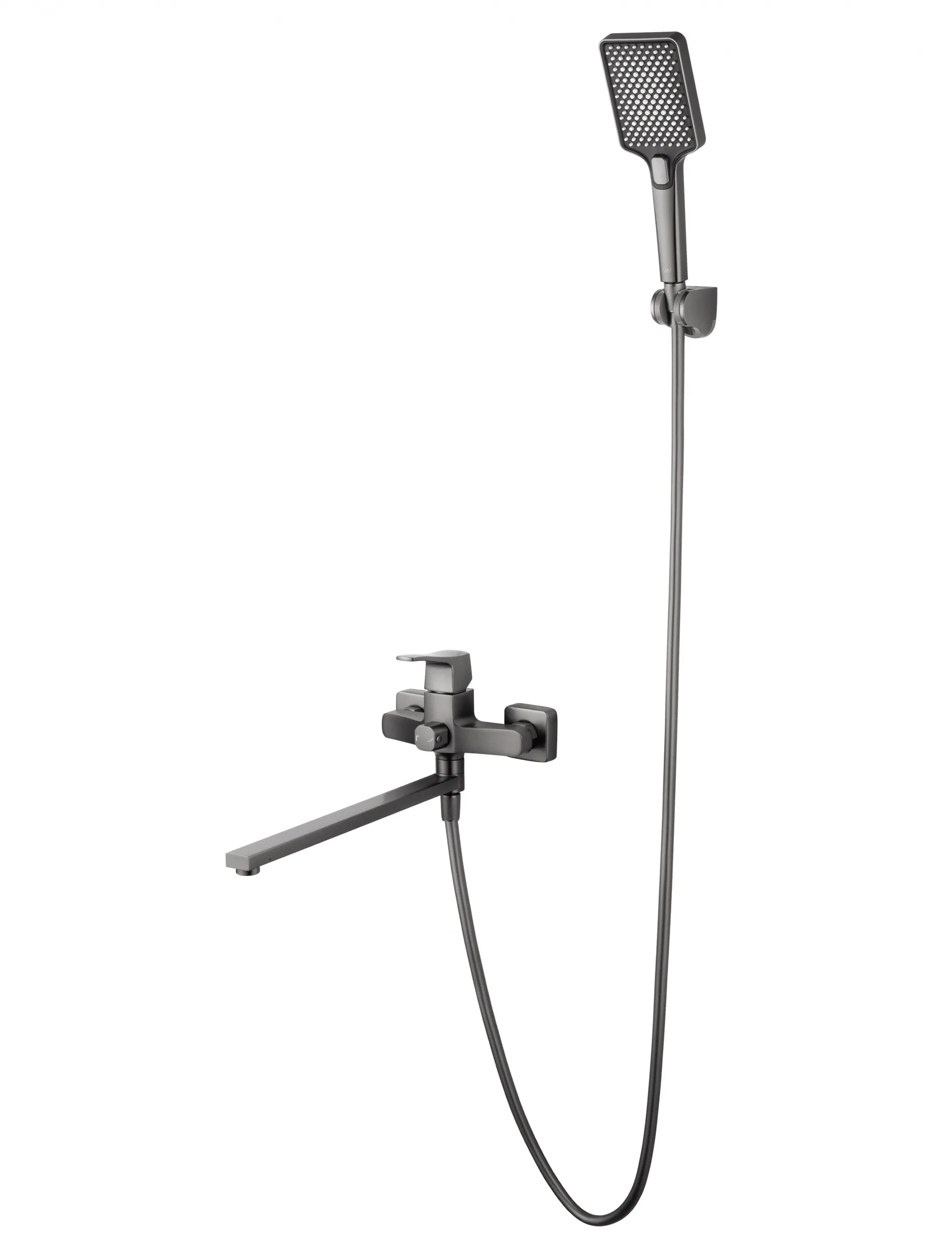 Смеситель для ванны с душем Wonzon & Woghand FLEX WW-639906-BGM