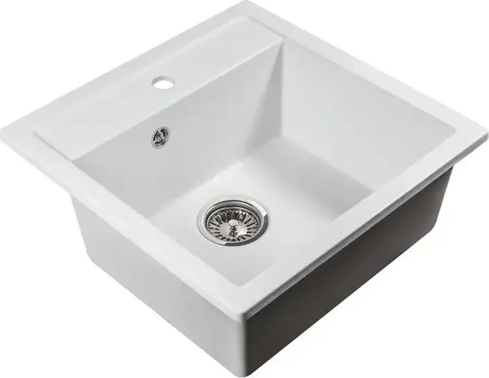 Мойка для кухни Reflection Zia 50 см RX1251WH