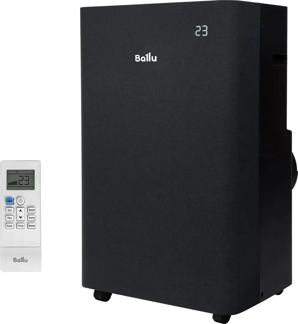 Кондиционер мобильный Ballu Velure BPAC-12 EW/N6