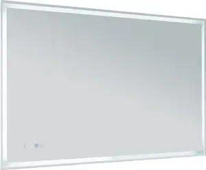 Зеркало Aquanet Оптима 120x75 00288968 с подсветкой