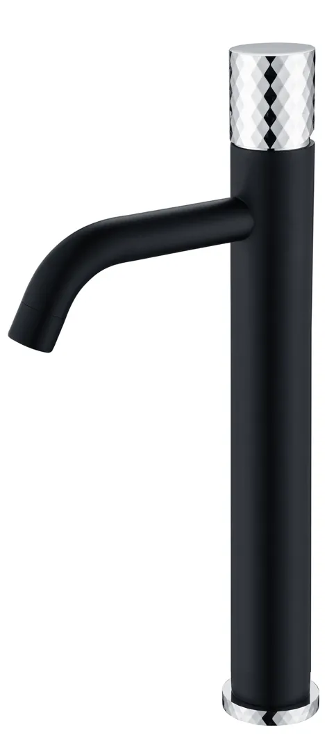 Смеситель для раковины Boheme Stick 122-BCR