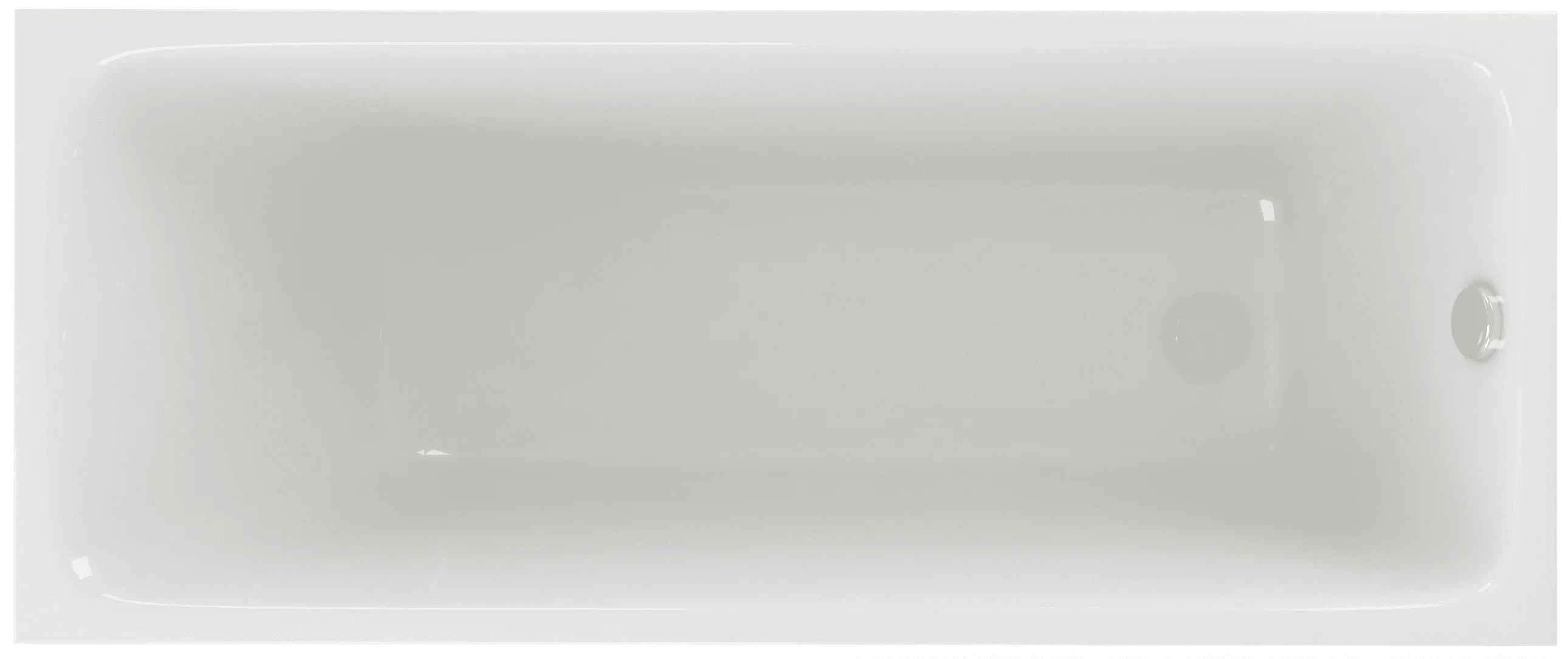 Акриловая ванна Aquatek Мия 120x70 MIY120-0000001
