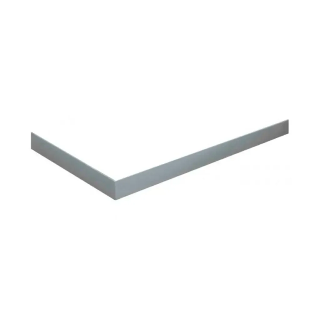 Экран для душевого поддона Cezares TRAY-M-AH-90/80-SCR