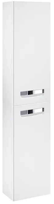 Шкаф-пенал Roca Gap 34х160 ZRU9302883 правый