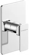 Смеситель Bravat Phillis PB856101CP-ENG для душа