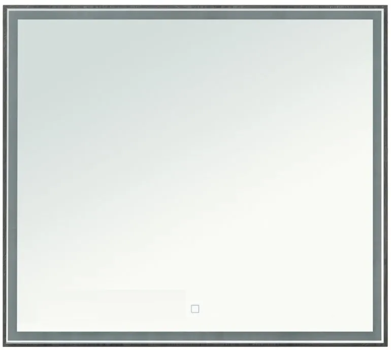 Зеркало Aquanet Nova Lite 90х80 242263 с подсветкой