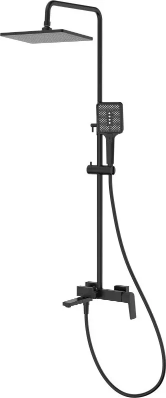 Душевая стойка Splenka S02 S02.24.06 черный