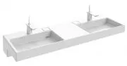 Раковина Jacob Delafon Terrace EXA112-00 150 см