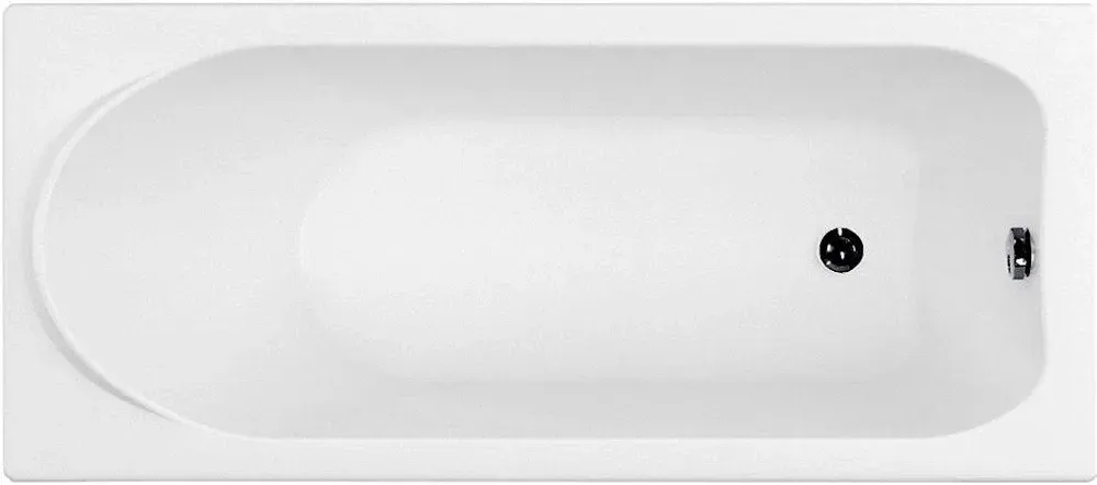 Акриловая ванна Aquanet Nord 00205533 160x70 с каркасом