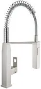 Смеситель Grohe Eurocube 31395DC0 для кухонной мойки