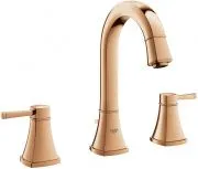 Смеситель Grohe Grandera 20389DA0 для раковины с донным клапаном