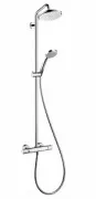 Душевая стойка Hansgrohe Croma 220 Showerpipe 27185000