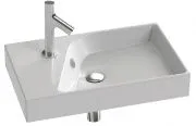 Раковина Jacob Delafon Formilia Rythmik EXR112-00 (60х37)