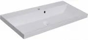 Раковина-столешница Aquanet Орлеан 100 Quick clac 179392