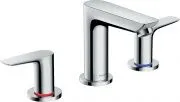 Смеситель Hansgrohe Talis E 71733000 для раковины с донным клапаном