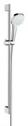 Душевой гарнитур Hansgrohe Croma Select E 26594400