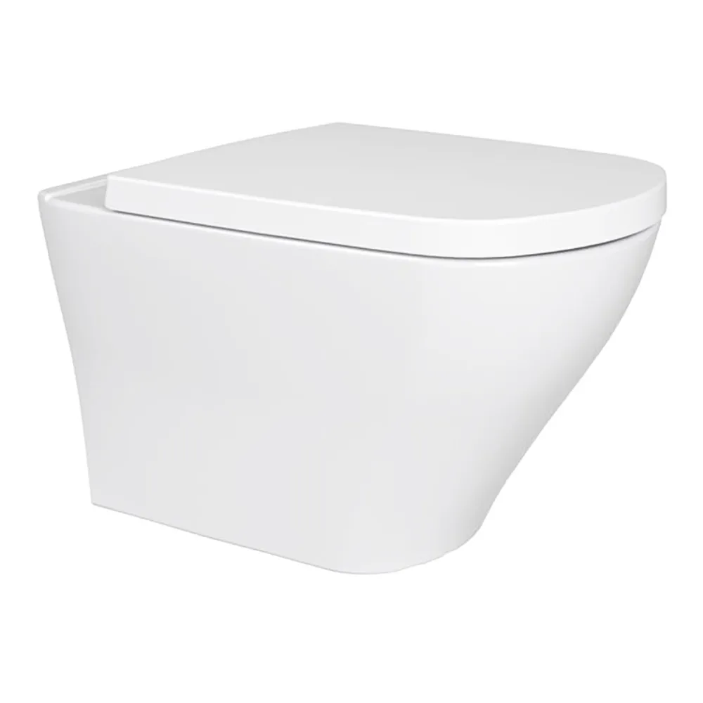 Унитаз Ravak Classic (Ravak) X01671 подвесной безободковый