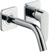 Смеситель Axor Citterio M 34113000 для раковины