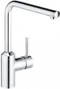 Смеситель Kludi L-Ine 428190577 для кухонной мойки