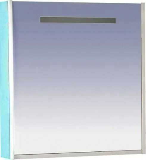 Зеркало-шкаф Misty Джулия 60x80 Л-Джу04060-0610Л левое с подсветкой