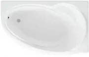 Акриловая ванна Aquatek Бетта 150x95 BET150-0000058 правая