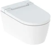 Унитаз Geberit AquaClean Sela 146.224.11.1 подвесной безободковый с микролифтом с биде