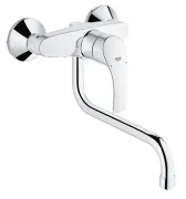 Смеситель Grohe Eurosmart 32224002  для кухонной мойки