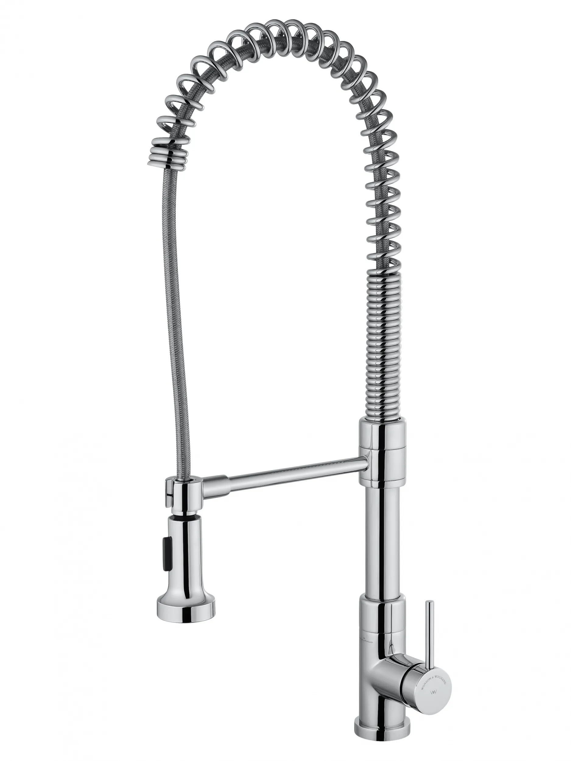 Смеситель для кухонной мойки Wonzon & Woghand WW-422903-CR