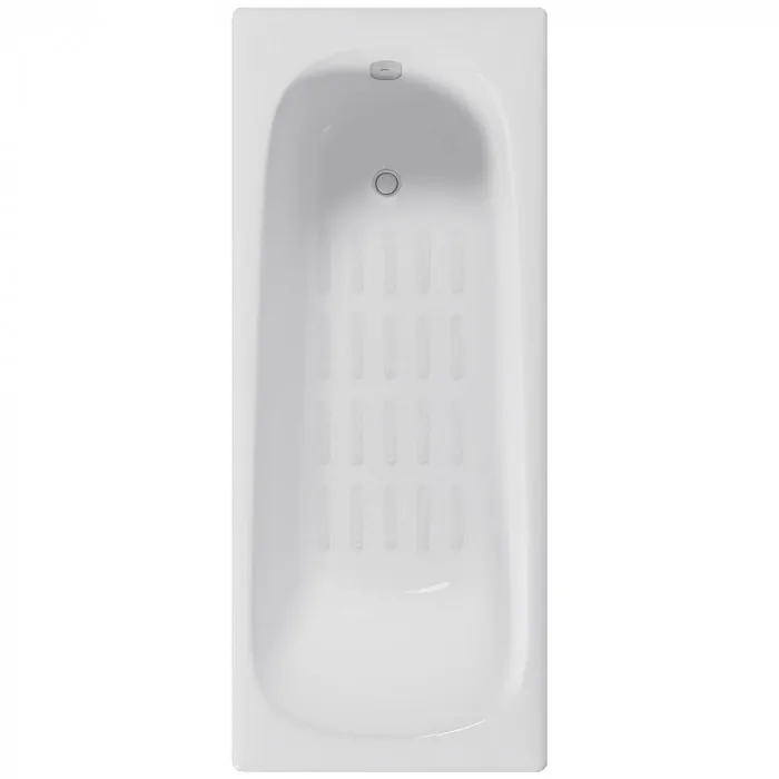 Чугунная ванна Delice Continental 180x80 см DLR230627-AS