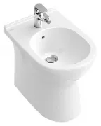 Биде напольное Villeroy & Boch O Novo 5461 0001 alpin