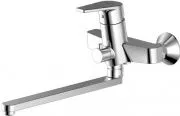 Смеситель Bravat Line F65299C-1L универсальный