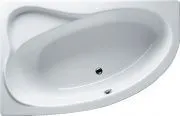 Акриловая ванна Riho Lyra 155x100 BA6700500000000 правая
