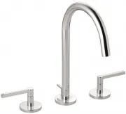 Смеситель Kludi Nova Fonte Puristic 201430515 для раковины с донным клапаном