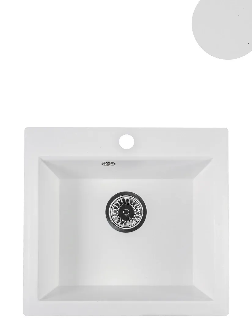 Мойка для кухни Reflection Mini 50 см RX1150WH