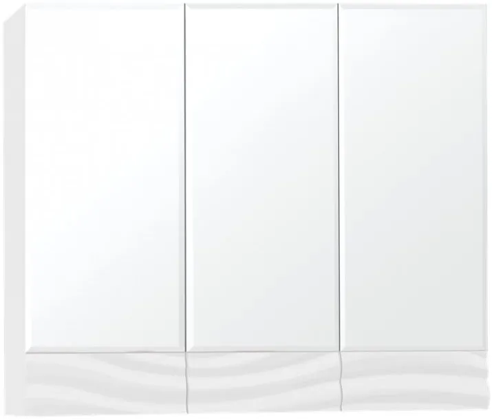 Зеркало-шкаф Style Line Вероника 80x70 ЛС-00000057