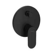 Смеситель Hansgrohe Rebris S 72466670 для ванны с душем внешняя часть