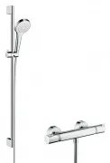 Душевой гарнитур Hansgrohe Croma Select S 27014400