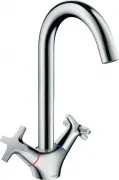 Смеситель Hansgrohe Logis M32 71285000 для кухонной мойки