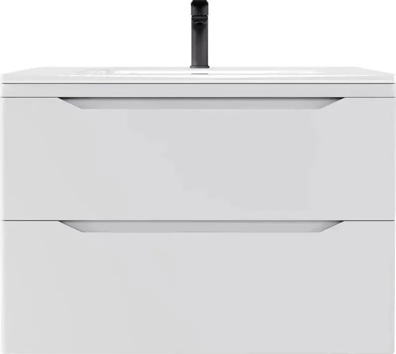 Тумба с раковиной Style Line Марелла 70 см