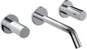 Смеситель Laufen Kartell by Laufen 3.1233.6.004.120.1 для раковины