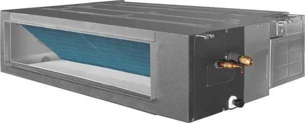 Блок внутренний Zanussi ZACD/I-09 H FMI2/N8/In инверторной мульти сплит-системы, канального типа