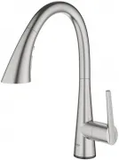 Смеситель Grohe Zedra Touch 30219DC2 для кухонной мойки