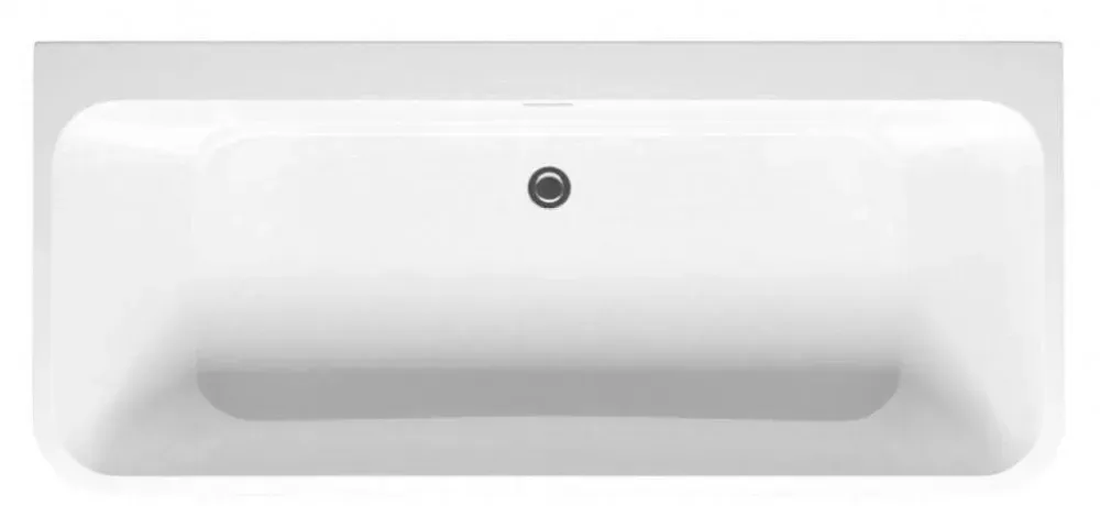 Акриловая ванна Aquanet Family 13775-GW 170x75 с панелью