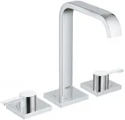 Смеситель Grohe Allure 20188000 для раковины с донным клапаном