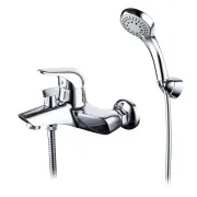 Смеситель Lemark Poseidon LM4214C для ванны с душем
