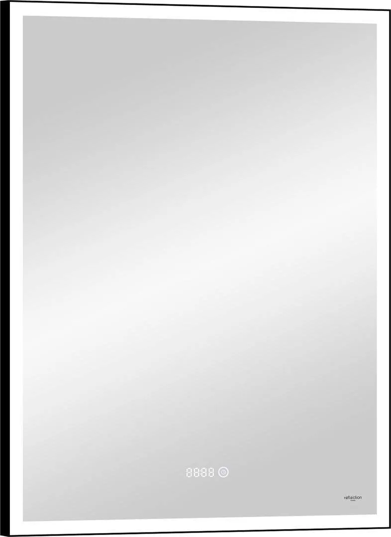 Зеркало Reflection Ghost 60x80 RF5223GH с подсветкой