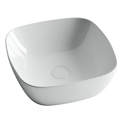 Раковина накладная Ceramica Nova Element 40 см CN5006 фото 1