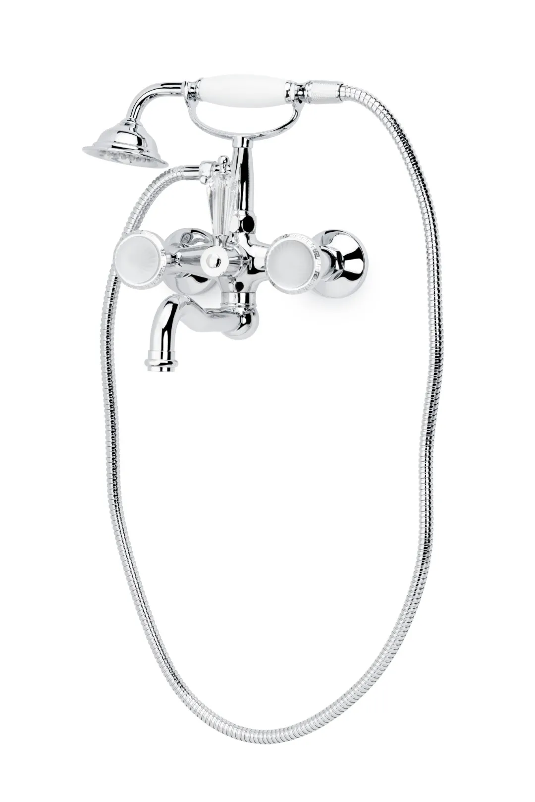 Смеситель для ванны с душем Boheme Satine 273-ST